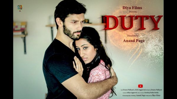 DUTY: A STORY OF HONOUR AND SACRIFICE