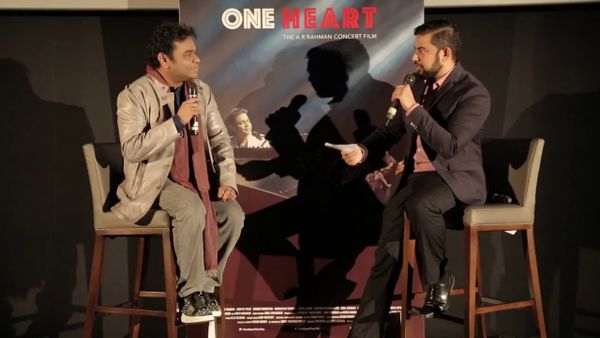 ARR’s ONE HEART
