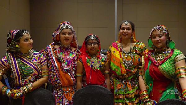 Singapore Gujarati Society’s “Synchronous Sanedo” in Singapore Book of Records