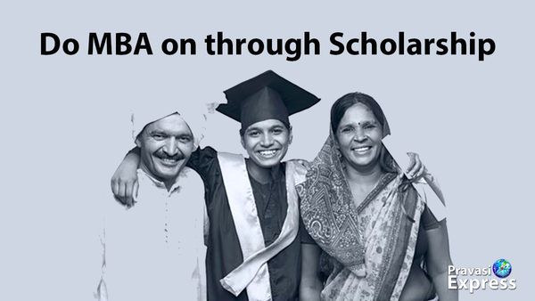 Grab the Opportunity to do MBA through Scholarship