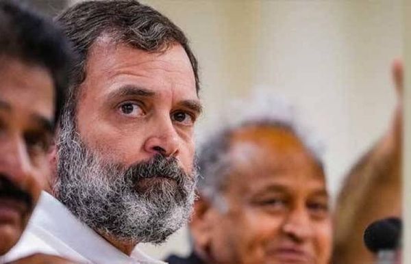 മാനനഷ്ടക്കേസ് വിധിയിലെ സ്റ്റേ: രാഹുൽ നൽകിയ അപ്പീലിൽ വിധി ഇന്ന്