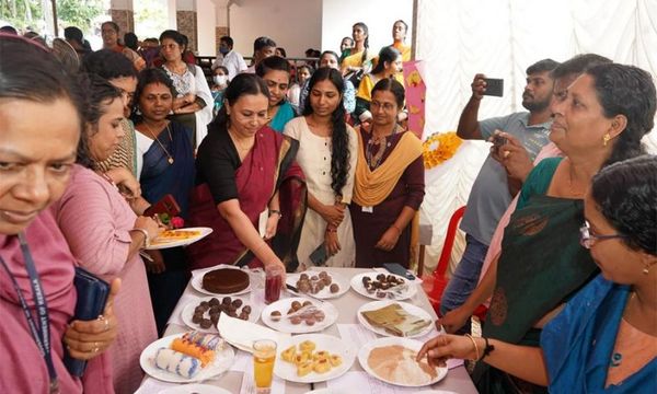 അങ്കണ്‍വാടിയില്‍ ഇനി ബിരിയാണി മാത്രമല്ല; ശങ്കുവിന്റെ ആഗ്രഹത്തിന് ഇരട്ടിമധുരം