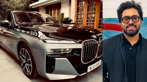 വില 1.70 കോടി രൂപ; പുതിയ ബിഎംഡബ്ല്യു സ്വന്തമാക്കി നിവിൻ പോളി