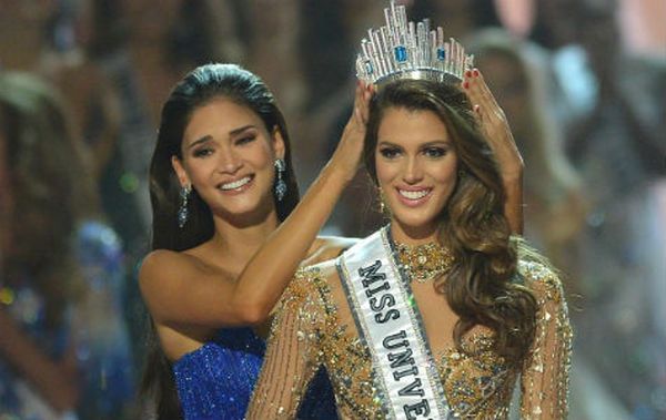 ഫ്രാന്‍സിന്റെ ഐറിസ് മിറ്റ്നെയര്‍ ലോക സുന്ദരി