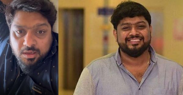 ബെൽസ് പാൾസി; നടൻ മിഥുൻ രമേശ് ആശുപത്രിയില്‍