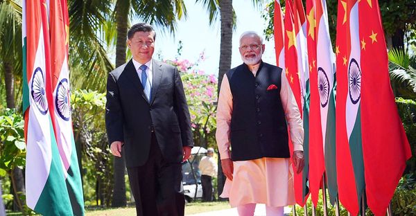 ചെന്നൈ ഉച്ചകോടി: ഇന്ത്യ–ചൈന ബന്ധത്തിന്റെ പുതിയ അദ്ധ്യായം - മോദി