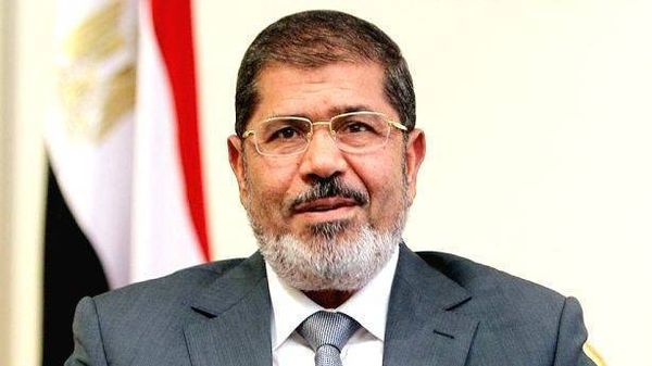 ഈജിപ്റ്റ് മുൻ പ്രസിഡന്റ് മുഹമ്മദ് മുർസി കോടതിയിൽ കുഴഞ്ഞുവീണു മരിച്ചു