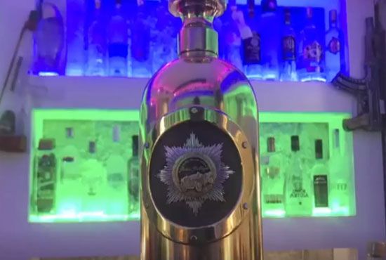 ലോകത്തിലെ ഏറ്റവും വില പിടിപ്പുള്ള വോഡ്ക  കാണാതെപോയി; തിരികെ കിട്ടിയപ്പോള്‍ കുപ്പി കാലിയായി