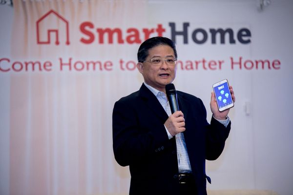 Singtel launches smart lifestyle solution