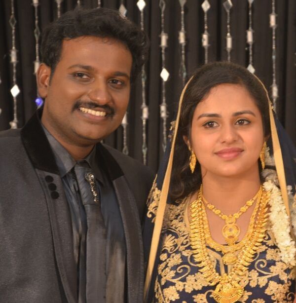 നജീം അർഷാദിന് ആൺ കുഞ്ഞ് പിറന്നു