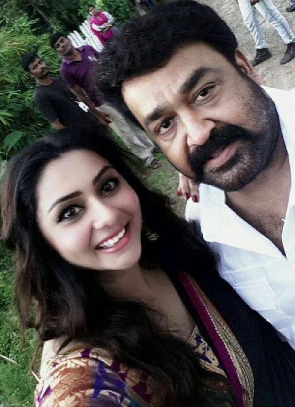 “പുലിമുരുകനാകാൻ മോഹൻ ലാലിനേ കഴിയൂ” നമിത