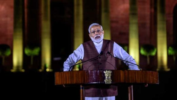 രണ്ടാം നരേന്ദ്രമോദി സർക്കാർ ഇന്ന് സത്യപ്രതിജ്ഞ ചെയ്‌ത് അധികാരത്തിലേറും