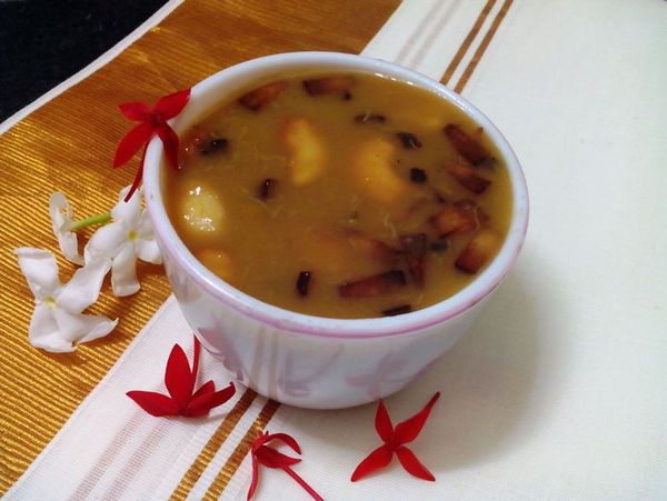 ഓണത്തിന് തയ്യാറാക്കാന്‍ മൂന്നു പായസങ്ങള്‍,ഒന്ന് പരീക്ഷിച്ചു നോക്കൂ