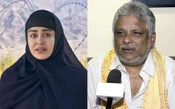 'ദി കേരള സ്റ്റോറി'യുടെ സംവിധായകനും നടിയും വാ​ഹനാപകടത്തിൽപ്പെട്ടുവെന്ന് റിപ്പോര്‍ട്ടുകള്‍