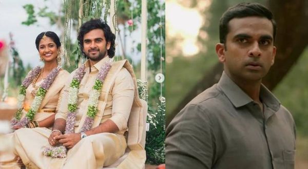 തമിഴ് താരം അശോക് സെൽവൻ വിവാഹിതനായി