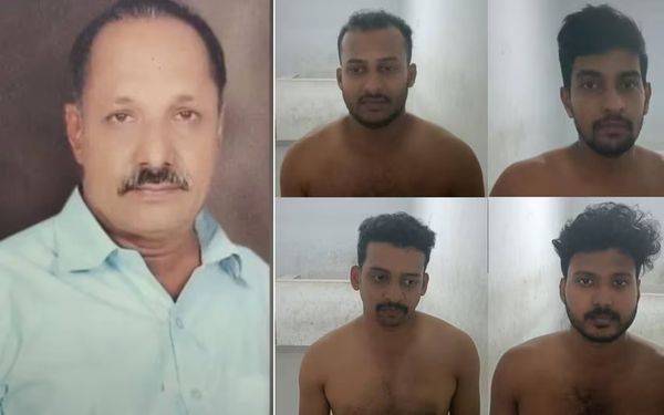 തിരുവനന്തപുരത്ത് വിവാഹപ്പന്തലിൽ കൊലപാതകം: വധുവിന്റെ പിതാവിനെ അടിച്ചു കൊന്നു