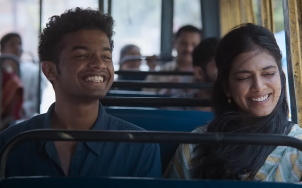 പ്രണയജോഡികളായി മാത്യുവും മാളവികയും; ക്രിസ്റ്റിയുടെ ട്രെയിലര്‍ പുറത്ത്