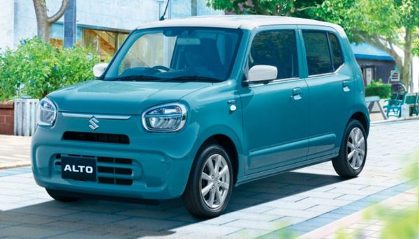 ഓൾട്ടോയുടെ ഭാരം100 കിലോ​ഗ്രാം കുറക്കും; പത്താം തലമുറയിൽ മാറ്റം വരുത്താൻ സുസുക്കി