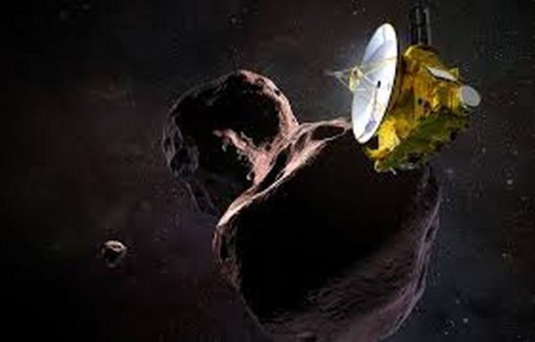 ഒരു വാഹനവും പോയിട്ടില്ലാത്ത ദൂരം സഞ്ചരിച്ചെത്തി ന്യൂ ഹോറിസോണ്‍സ് ചിത്രങ്ങള്‍ അയച്ചു തുടങ്ങി