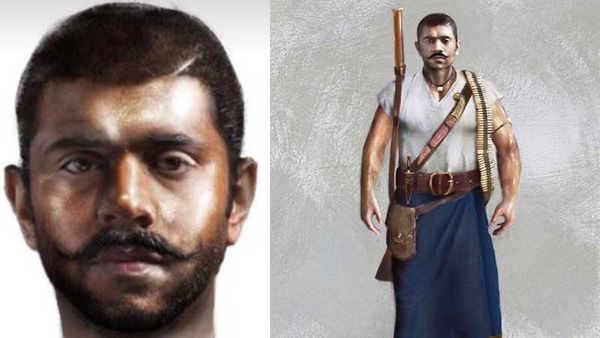 കായംകുളം കൊച്ചുണ്ണിയിലെ നിവിന്റെ ലുക്ക് ഇതാ