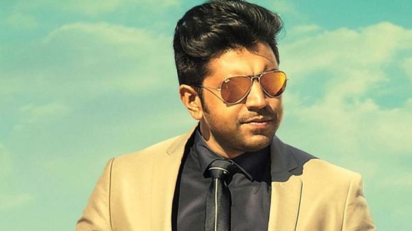 “പ്രകാശ് രാജും നിവിൻ പോളിയും ശീതയുദ്ധത്തിൽ” ഗൗതം രാമചന്ദ്രൻ