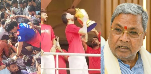 മരിച്ചവരുടെ കുടുംബത്തിന് 10 ലക്ഷം രൂപ നൽകും, RCBക്ക് സ്വീകരണം ഒരുക്കിയത് ക്രിക്കറ്റ് അസോസിയേഷൻ, സർക്കാരിന് പങ്കില്ല: സിദ്ധരാമയ്യ