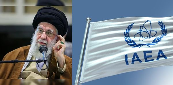 ‘ഇറാൻ യൂറേനിയം സമ്പുഷ്ടീകരിക്കും, അതിനുള്ള സാങ്കേതിക വിദ്യ അവർക്കുണ്ട്’; അന്താരാഷ്ട്ര ആണവോർജ ഏജൻസി