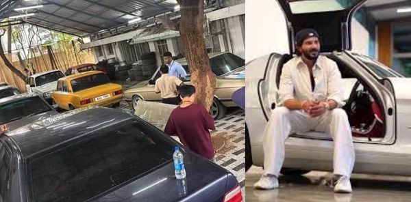 ദുൽഖർ സൽമാന്റെ കാർ കസ്റ്റഡിയിൽ; പരിശോധന തുടര്‍ന്ന് കസ്റ്റംസ്