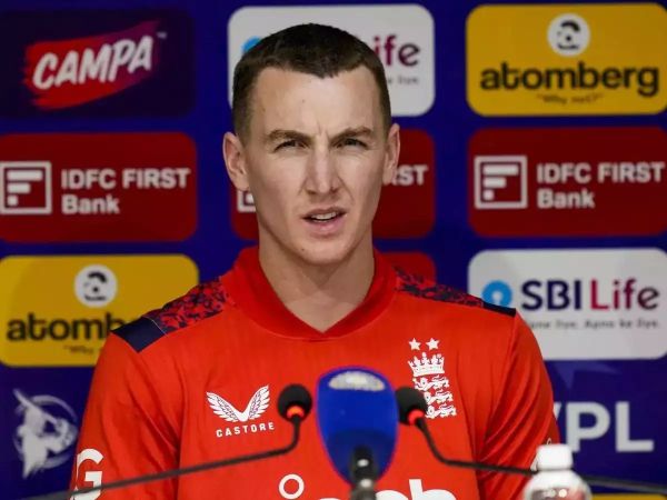 ബട്‌ലർറിന് പിൻ​ഗാമി; ഇംഗ്ലണ്ട് ക്യാപ്റ്റനായി ഹാരി ബ്രൂക്