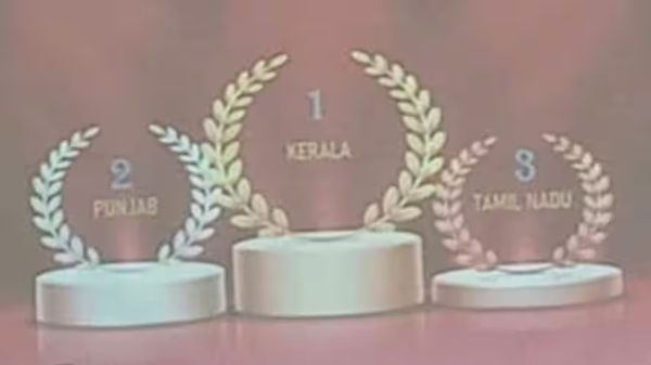 ഭക്ഷ്യസുരക്ഷയിൽ ഒന്നാം സ്ഥാനം നേടി കേരളം; രാജ്യത്ത് ഒന്നാം സ്ഥാനത്ത്