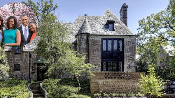 ഇതാണ് ഒബാമയുടെ പുതിയ വസതി