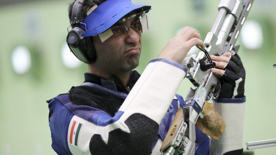 ഒളിമ്പിക്‌സ് മൂന്നാം ദിനം ഇന്ത്യയ്ക്ക് നിരാശ