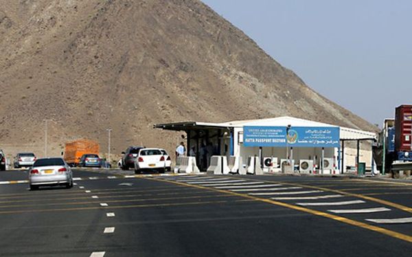 യുഎഇ, ഒമാന്‍ അതിര്‍ത്തികളില്‍ പ്രവാസികള്‍ക്ക് നിയന്ത്രണം