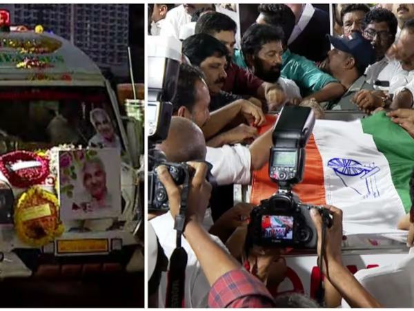 യാത്രയയപ്പ് ഔദ്യോഗിക ബഹുമതികളില്ലാതെ; ഉമ്മൻ ചാണ്ടിയുടെ അന്ത്യാഭിലാഷമെന്ന് കുടുംബം