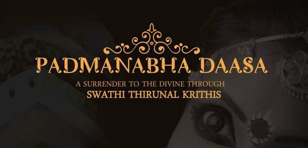 “PADMANABHA DAASA”   by sandhya manoj on 11th  September at Kuala Lumpur