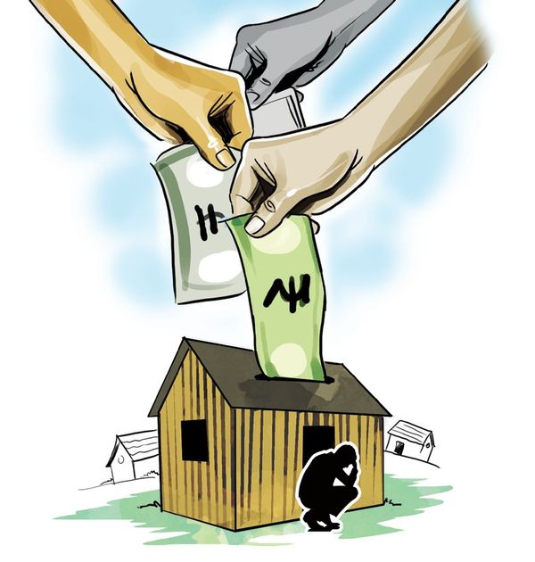 കളരിപ്പയറ്റല്ല പണപ്പയറ്റ്