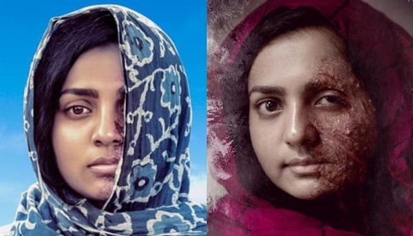 ഇങ്ങനെയാണ്  പാർവ്വതി പല്ലവിയായത്; ‘ഉയരെ’യിലെ പാര്‍വതിയുടെ മേക്ക് ഓവര്‍ വീഡിയോ