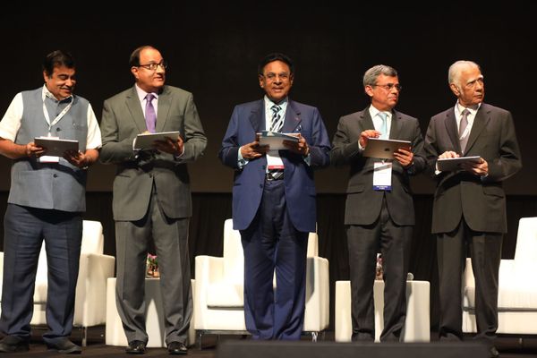 ASEAN india Pravasi Bharatiya Divas - Ancient Route, New Journey @ Marina Bay Sands Singapore