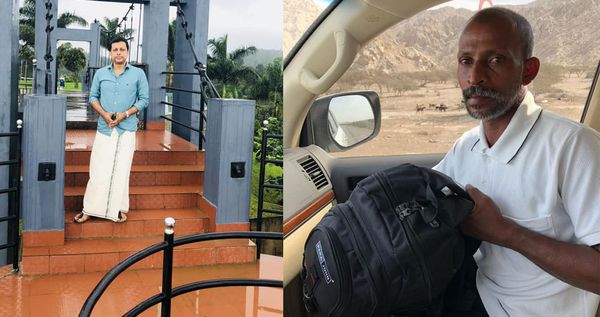 ഒരു ഗള്‍ഫുകാരന്റെ ജീവിതം ഇങ്ങനെയൊക്കെ കൂടിയാണ്;  പ്രവാസിയുടെ ദുരിത ജീവിതത്തിലേക്ക് കണ്ണ്തുറപ്പിക്കുന്നൊരു പോസ്റ്റ്‌