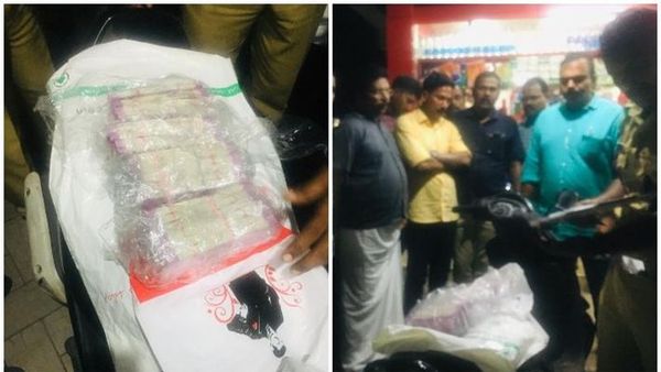 തൃശൂരില്‍ 40 ലക്ഷത്തിന്‍റെ കള്ളനോട്ട് പിടികൂടി; രണ്ടുപേര്‍ അറസ്റ്റില്‍