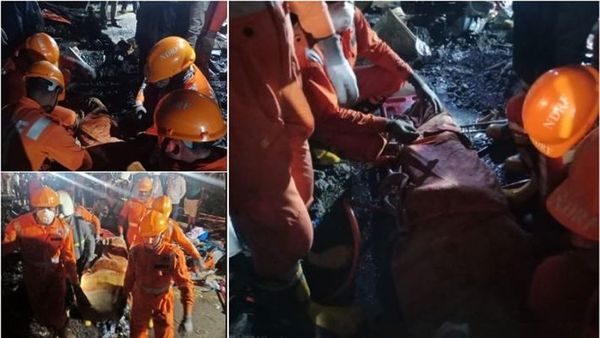 കനത്തമഴ: മഹാരാഷ്ട്രയില്‍ അണക്കെട്ട് തകര്‍ന്നു; 25 പേരെ കാണാതായി