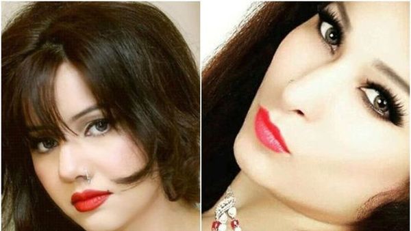 നഗ്നവിഡിയോ പുറത്തായ ഗായികയ്ക്ക് പിന്തുണ: നഗ്നചിത്രങ്ങള്‍ പങ്കുവെച്ച് നടി