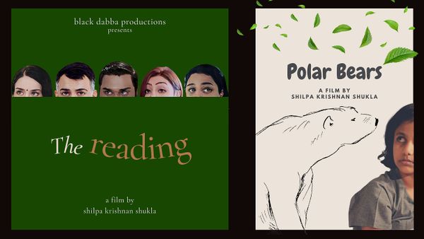 Shilpa Krishnan Shukla’s latest films “The Reading” and “Polar Bears” are to be screened in Singapore in January 2023