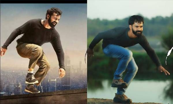 ഇതിലിപ്പോ ആരാ പ്രണവ്?; ഇതാ പ്രണവിന്റെ അപരന്‍