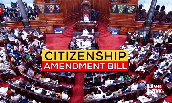 Citizenship Amendment Bill 2019: Analysing the Troubled Past of India & Pakistan, and the Failure of the Gandhi Dogma