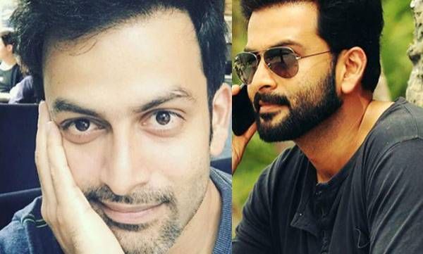 സര്‍പ്രൈസ് പുറത്തുവിട്ട് പൃഥ്വിരാജ്; ട്രോളി കൊന്ന് ആരാധകരും