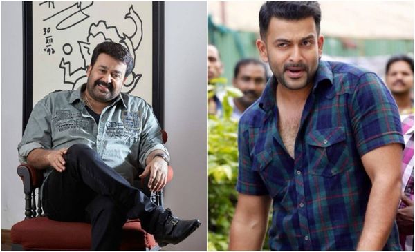 ആരാധകര്‍ കാത്തിരുന്ന ആ ചിത്രം വരുന്നു;മോഹന്‍ലാലിനെ നായകനാക്കി പൃഥ്വിരാജ് സംവിധാനം ചെയ്യുന്ന 'ലൂസിഫര്‍'