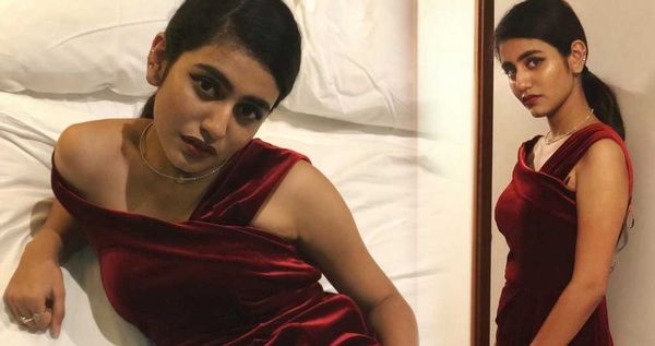 വസ്ത്രധാരണം ശരിയായില്ല; പ്രിയ വാരിയര്‍ക്ക് നേരെ സൈബര്‍ സദാചാരവാദികള്‍