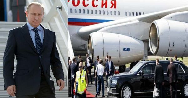 പുടിന്റെ 4780 കോടിയുടെ 'ആകാശകൊട്ടാരം'