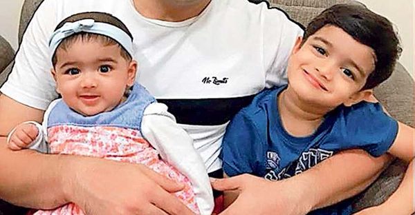 ഖത്തറിലെ മലയാളി നഴ്‌സ് ദമ്പതികളുടെ രണ്ട് മക്കള്‍ മരിച്ചു; മാതാപിതാക്കള്‍ ആശുപത്രിയില്‍